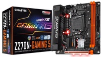 Pour GIGABYTE GA-Z270N-Gaming 5 (rev. 1.0) LGA 1151 Intel Z270 HDI SATA 6 Gb/s USB 3.1 Mini ITX Intel Carte mère