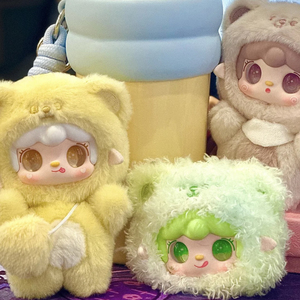 Yooki V4: Caja Sorpresa de Muñecos de Peluche de PVC de la Serie BEAS, Juguetes de Moda, Figuras Coleccionables, Regalos - Product Image 4