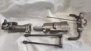Martillo Perforador Neumático Manual de Alta Calidad TY24C - Product Image 4