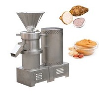 Botermachine van koeienmelk, andere notenverwerkingsmachines, amandelnoten colloïdmolen