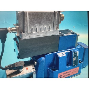 วาล์วปรับสัดส่วน Rexroth รุ่น 4WRLE16V200M-30/G2 แรงดัน 315 บาร์ อัตราการไหล 160 ลิตร/นาที ขนาดพอร์ต 1/2 นิ้ว วาล์วไฮดรอลิกเหล็กกล้าคาร์บอน - Product Image 4
