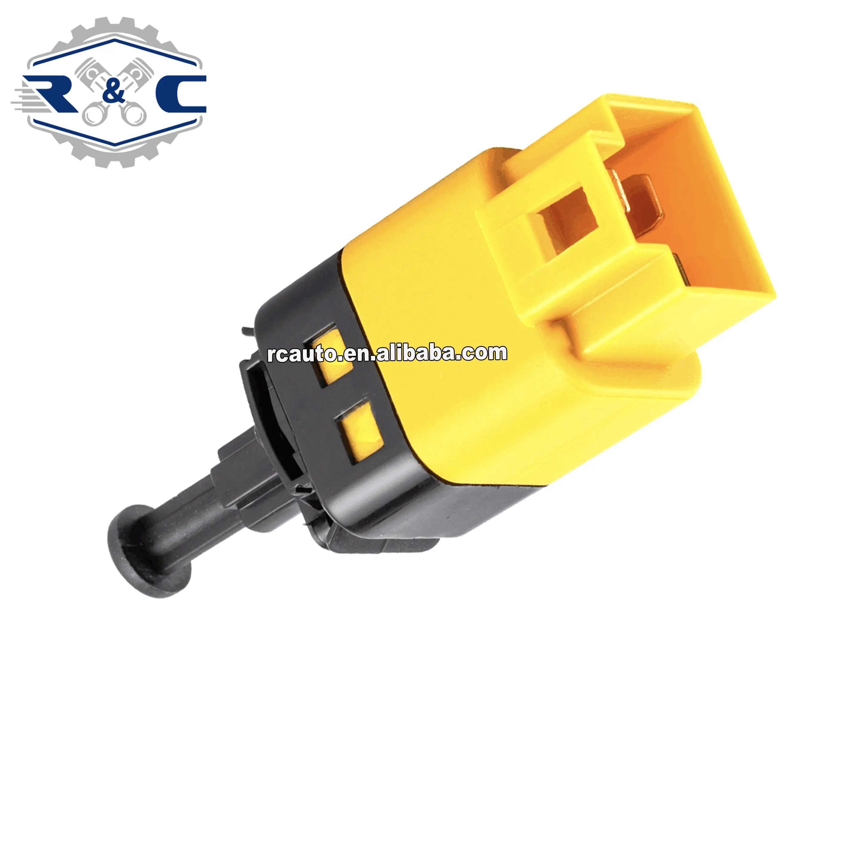 Interruptores de iluminación de freno para coche, interruptor de luz de frenado de alta calidad, R & C, 96552790, para Chevrolet Aveo, Evanda, Matiz, Tacuma, Daewoo