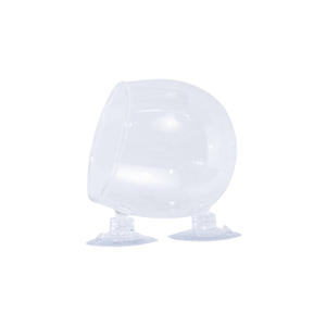 Cenibble vidrio de alto boro 1L accesorios de acuario hidropónico para plantas de agua cría de peces diseño sofisticado Simple - Product Image 1