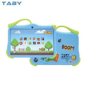 Tablette éducative pour enfants de 7 pouces, nouvelle sortie d'usine, avec contrôle parental partagé en famille, MTK 4 Go/128 Go, <span class=keywords><strong>WiFi</strong></span>, batterie 3000 mAh - Product Image 1