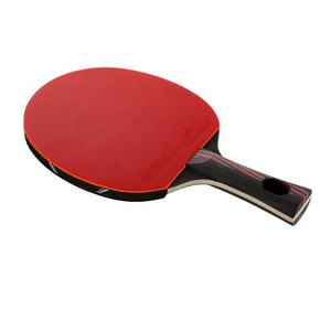 Raquette de ping-pong professionnelle Konford Quality Custom 7 étoiles, manche long, caoutchouc haut de gamme, machine d'entraînement, ensemble de raquettes de tennis de table - Product Image 3