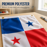 Drapeau publicitaire personnalisé avec logo imprimé pour les entreprises, les ouvertures de magasins, les campagnes promotionnelles, les événements, les jardins et les cours.