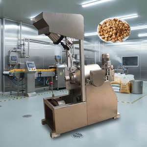 Machine à snacks de maïs gonflable, pistolet à air comprimé pour servir du riz gonflable - Product Image 1
