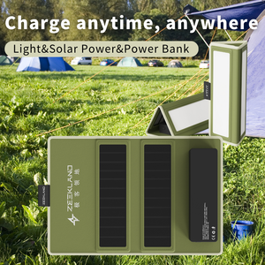 Năng lượng mặt trời có thể sạc lại đèn lồng và LED ngọn đuốc Pin hoạt động năng lượng mặt trời <span class=keywords><strong>Powered</strong></span> giấy đèn lồng cho vườn năng lượng mặt trời kiêm đèn lồng đèn - Product Image 6