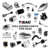 TiBAO Auto EA888 GEN 2 panci oli mesin untuk Audi A4 A5 A6 Q5 1.8T 2.0T Pan 06H103603AK