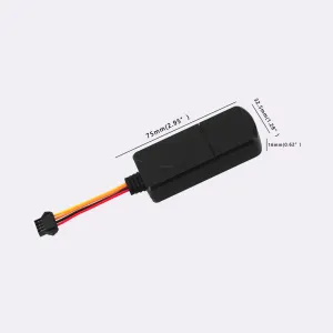 Acc Phát Hiện T94 Có Dây Ẩn Xe Máy Xe Định Vị Với Ứng Dụng Thiết Bị Theo Dõi 4G Thông Minh Mini Xe GPS Tracker