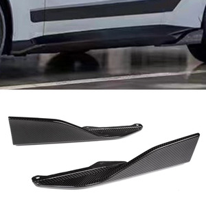 Kit de cuerpo de parachoques delantero de coche de labio delantero de fibra de carbono seco de alto rendimiento para <span class=keywords><strong>BMW</strong></span> <span class=keywords><strong>2</strong></span> Series G42 - Product Image 4