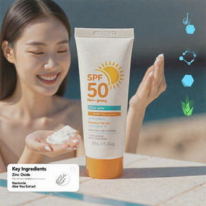 <span class=keywords><strong>Crema</strong></span> solare <span class=keywords><strong>per</strong></span> il corpo idratante SPF 50 Pallas Private Label - Product Image 4