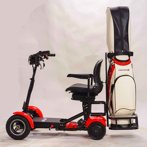 Vélo électrique sans fil longue portée de 4 pouces, contrôleur rapide, bagages, golf, scooter, puissance - Product Image 5