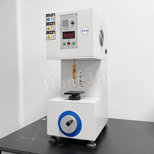 Equipo de prueba de teclas de goma para teclados, máquina de prueba de vida útil de teclas de un solo eje, probador de envejecimiento por presión e impacto de resortes metálicos - Product Image 5