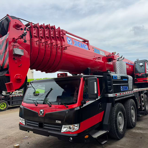 Grúa Todoterreno de 260 Toneladas XCA260A, Grúa Móvil Hidráulica con Pluma de 72m, Brazo Auxiliar de 36m, Contrapeso de 85T y Doble Cabrestante - Product Image 4