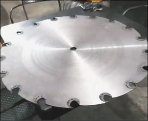 910mm <span class=keywords><strong>36</strong></span> inç 18T dairesel büyük testere kesme bıçağı ahşap - Product Image 2