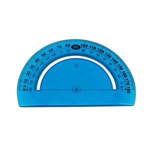 EMDA Juego <span class=keywords><strong>de</strong></span> 4 Reglas Escolares <span class=keywords><strong>de</strong></span> Plástico Flexible <span class=keywords><strong>de</strong></span> Colores, Reglas Transparentes Azules <span class=keywords><strong>de</strong></span> 30 cm para Dibujo, Juego <span class=keywords><strong>de</strong></span> Reglas Promocionales - Product Image 5