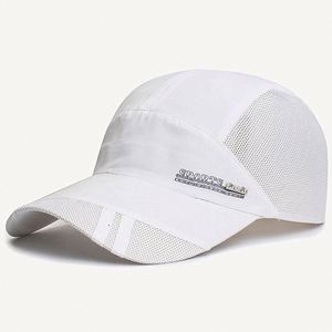 Casquette de baseball légère pour hommes, respirante, séchage rapide, pour activités sportives en extérieur, vente en gros - Product Image 4