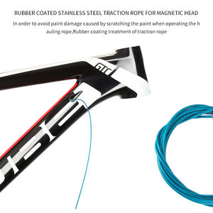 Outil de réparation de routage de câble interne de vtt, outil de câblage intérieur de vélo en alliage d'aluminium - Product Image 5