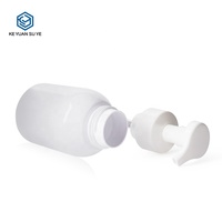 Botol Busa PET Desain Baru Agustus 2022 300ml 350ml Pompa Busa Botol Plastik Sabun Cair