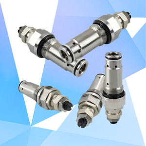 วาล์วระบายแรงดันหลักสำหรับ PC120-5 PC200-3เครื่องจักรก่อสร้าง709-70-51200 709-80-52900 709-80-52800 - Product Image 1