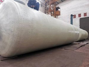 Tanque <span class=keywords><strong>de</strong></span> Combustible Diésel Subterráneo <span class=keywords><strong>de</strong></span> <span class=keywords><strong>Doble</strong></span> <span class=keywords><strong>Pared</strong></span> <span class=keywords><strong>de</strong></span> Acero al Carbono Q235b <span class=keywords><strong>de</strong></span> Alta Calidad con Recipiente a Presión para Gasolinera - Product Image 5