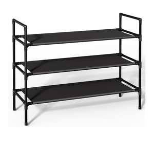 Organizador de Zapatos Ecológico de Tela No Tejida, Elegante, para Dormitorio, Contenedor para Zapatillas, a Prueba de Polvo, Ligero, para <span class=keywords><strong>Armario</strong></span> Residencial - Product Image 5