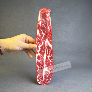Modèle <span class=keywords><strong>de</strong></span> steak Ribeye artificiel pour la décoration <span class=keywords><strong>de</strong></span> cuisine et les accessoires <span class=keywords><strong>de</strong></span> merchandising visuel <span class=keywords><strong>de</strong></span> magasin <span class=keywords><strong>de</strong></span> boutique - Product Image 4
