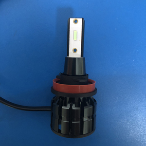 K3P H3 H1 <span class=keywords><strong>H4</strong></span> H7 H11 880 9005 9006 LED ตัดหมอกแสงสีเขียวมะนาวน้ำแข็งสีฟ้า - Product Image 1