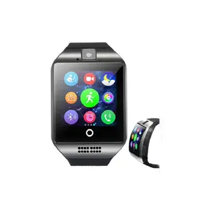 2020 Bán Hot Smartwatch Q18 Android Thông Minh Đồng Hồ Với Thẻ Sim Và Máy Ảnh Di Động Điện Thoại Đồng Hồ Cho Samsung Galaxy S8