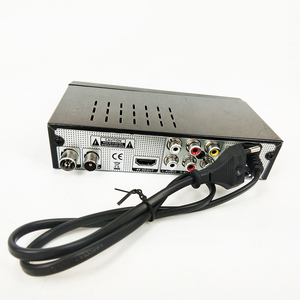 SYTA Decodificador <span class=keywords><strong>Tdt</strong></span> Dvb T2 Antena Wifi Usb Rca - Product Image 2