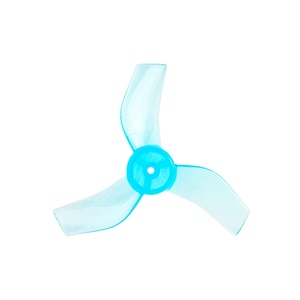 Hélices para Dron Cuadricóptero FPV T-HOBBY M12199 de 3 Aspas, 2 Pares/Bolsa, CW/CCW, Hélices Transparentes de PC, Función Remota Compatible con Flysky - Product Image 3