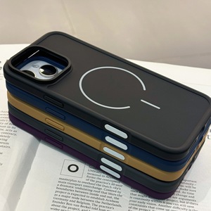 Funda para Teléfono con <span class=keywords><strong>Precio</strong></span> de Fábrica al por Mayor, Funda para Teléfono Móvil en Oferta, Compatible con <span class=keywords><strong>iPhone</strong></span> 16 15 14 13 12 11, TPU, Carga Inalámbrica, Magnética - Product Image 3