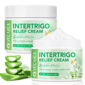 YECUCE Nouvelle Crème Intertrigo 120g Soin des Pli Cutanés Nourrissant et Protecteur En Stock pour Distributeurs OEM Marque Privée Expédition Rapide - Product Image 3