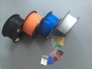 Awg 30T Id0.3 Od 0.7Mm Ptfe Extrusie Buis Capillaire Ptfe <span class=keywords><strong>Tubing</strong></span> - Product Image 2