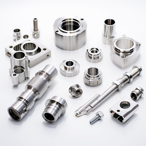 Tornos CNC de Alta Precisión de Fabricantes Reconocidos, Mecanizado Personalizado de Aluminio y Acero Inoxidable, Fresado y Procesamiento de Piezas - Product Image 6