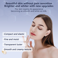 Máquina de Belleza de Alta Gama para el Cuidado Facial Diario y la Refinación de la Superficie de la Piel