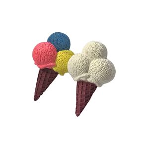 <span class=keywords><strong>D</strong></span>ésodorisant de voiture portable en forme de crème glacée solide, à clipser sur la grille <span class=keywords><strong>d</strong></span>'aération, aromathérapie, <span class=keywords><strong>d</strong></span>écoration multi-usage, sans électricité - Vente flash - Product Image 1