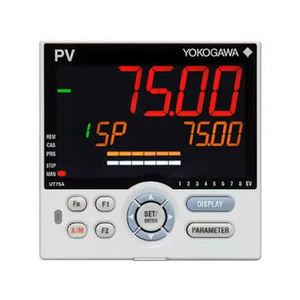 Yokogawa UT Series ตัวควบคุมอุณหภูมิ UT130 UT150 UT152 UT155 OEM รองรับ USB LCD Smart APP - Product Image 5