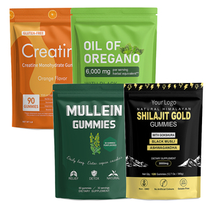 Permen Ekstrak <span class=keywords><strong>Mullein</strong></span> Rasa Khusus Suplemen Antioksidan Paru-paru Ekstrak Daun <span class=keywords><strong>Mullein</strong></span> - Product Image 5