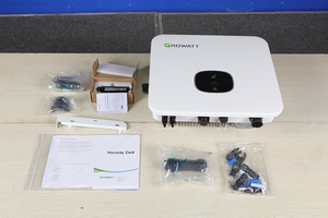 Growatt Dc a Ac solare <span class=keywords><strong>Inverter</strong></span> 15kw MOD15ktl3-x 15000w trifase sulla rete solare <span class=keywords><strong>Inverter</strong></span> - Product Image 3