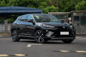 Vente en gros DENZA N7 2023 702km 2WD <span class=keywords><strong>4X4</strong></span> SUV électrique EV >700km d'autonomie NEDC Batterie 90-110kWh Moteur 200-250kW <span class=keywords><strong>à</strong></span> <span class=keywords><strong>vendre</strong></span> - Product Image 2
