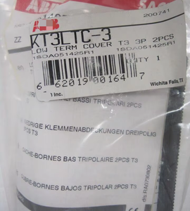 Marka Orijinal Ambalajlı Ürünler <span class=keywords><strong>2</strong></span> KT3LTC-<span class=keywords><strong>3</strong></span> TERMİNAL KAPAKLARI KT3LTC3 Hızlı Kargo - Product Image 1