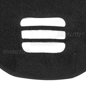 Tapis de tableau de bord de voiture, couvre-tableau de bord, tapis antidérapant pour LEXUS RX 300 330 350 2004-2009 pour Toyota pour Harrier 2004-2013 - Product Image 6