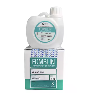 ZSQ221 Solvay Perpolyeter FOMBLIN YL VAC25/6 Fluorooil para construcción Embalaje Carpintería y transporte - Product Image 3