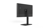 Moniteur de jeu incurvé de 27 pouces avec dalle VA, temps de réponse de 4 ms, synchronisation adaptative 240 Hz, gamme de couleurs large 100 % sRGB, rétroéclairage LED pour PC et ordinateur portable