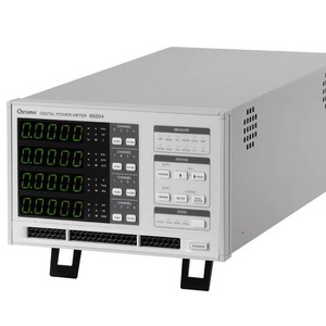 Medidor de Potencia Digital Chroma 66204 Trifásico con Pantalla LED - Product Image 1