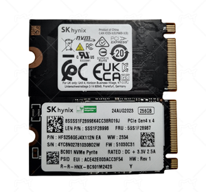 Para SK Hynix BC901 NVMe <span class=keywords><strong>M</strong></span>.2 2242 puerto de expansión SATA externo para computadora portátil producto usado - Product Image 3