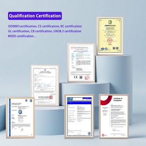 Аккумулятор LiFePO4 12В для солнечных инверторов, литиевая батарея LiFePO4 15 кВт для автономных систем (Hektary) - Product Image 3