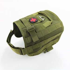 Chaleco de entrenamiento para perros, arneses para perros con chaleco acolchado - Product Image 2